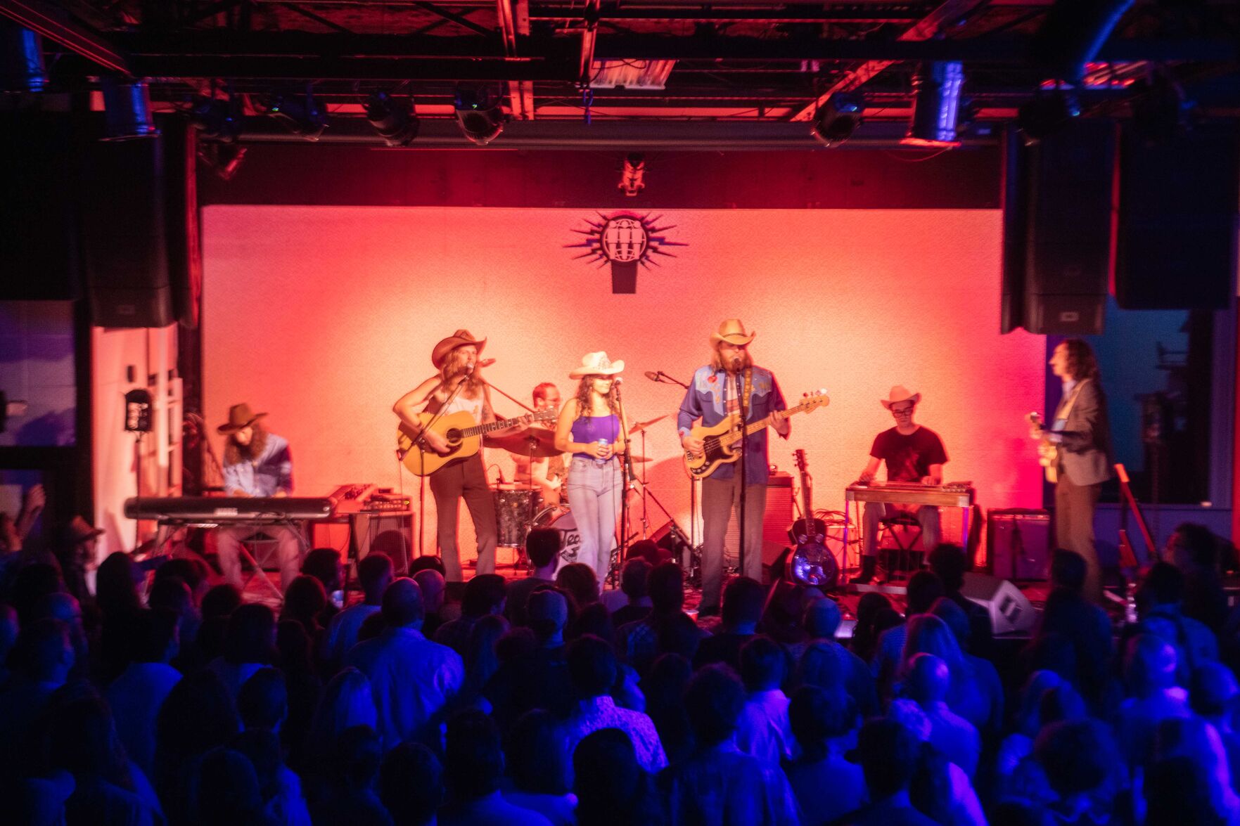 The Spin: Teddy and the Rough Riders at Third Man Records, 7/1/2022